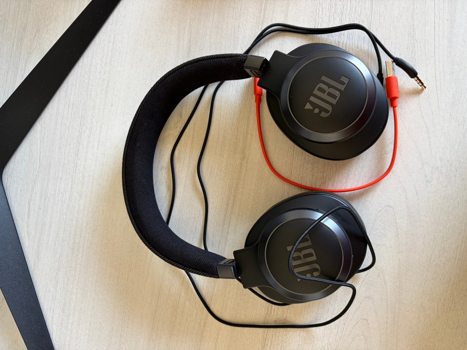 Casque sans fil Jbl live 770 Réduction de Bruit Adaptative, Enlèvement, Orange, JBL, Sans fil