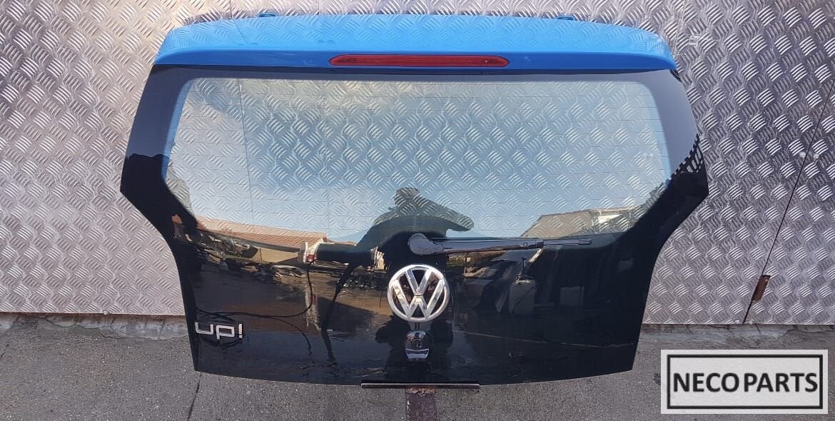 VW UP FACELIFT ACHTERKLEP ORIGINEEL OP AANVRAAG!!!, Volkswagen, -, Utilisé, -