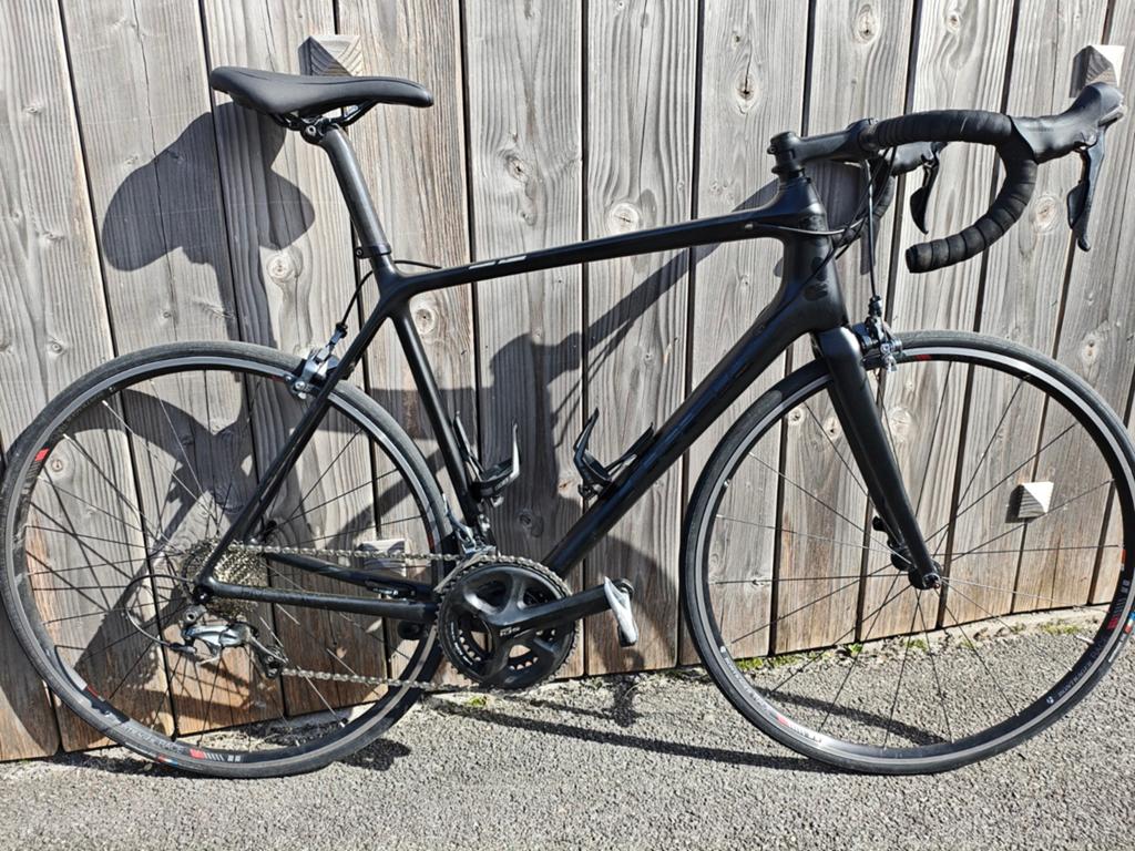 Trek Emonda SL6 (carbon - 58), Fietsen en Brommers, Fietsen | Racefietsen, Zo goed als nieuw, Heren, Overige merken, Meer dan 20 versnellingen