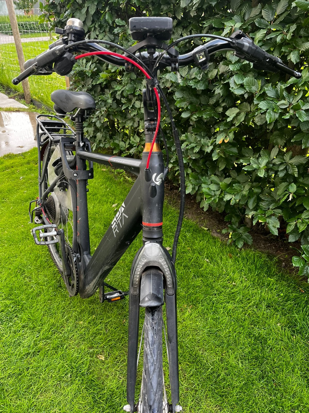 Sparta Ion E speed, Ophalen, Zo goed als nieuw, Sparta