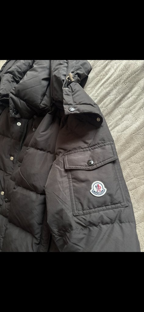Moncler jas, Kleding | Heren, Ophalen of Verzenden, Nieuw, Maat 52/54 (L), Moncler