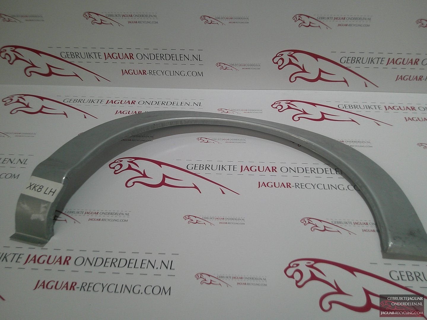 Las rand, spatbordrand Jaguar XK8 Links achter, -, Utilisé, Jaguar, -