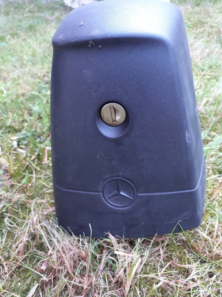 Mercedes cklass w205 dakdragers, Auto diversen, Dakdragers, Ophalen