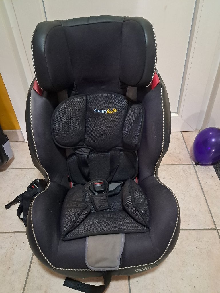 Autostoel, Autres marques, 15 à 36 kg, Enlèvement, Utilisé