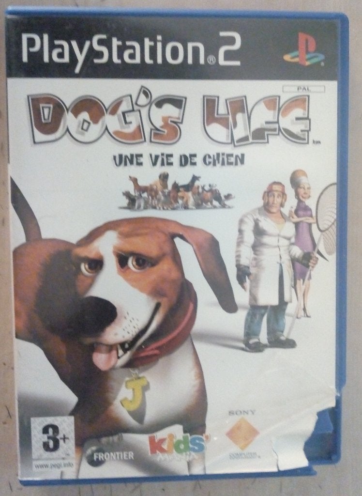 Dog's Life, Enlèvement ou Envoi
