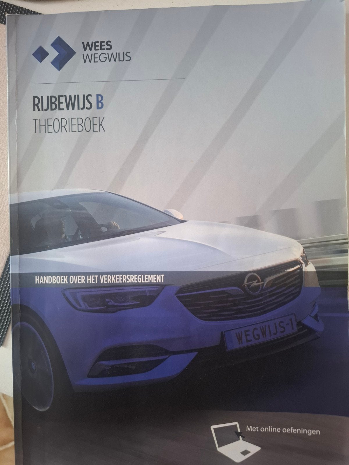 livre théorique sur le permis de conduire B, Enlèvement ou Envoi