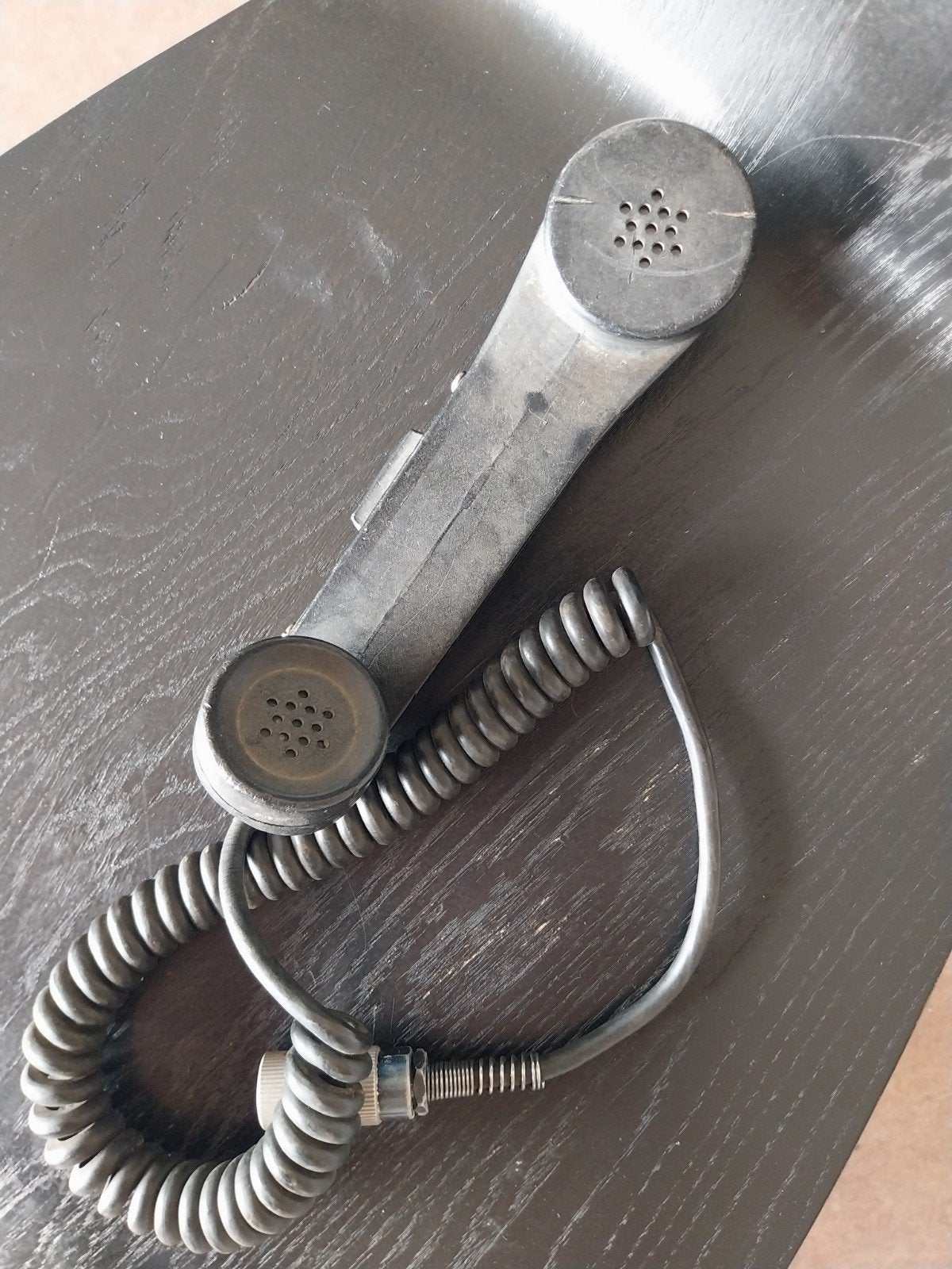 US army handset H-189/GR, Verzamelen, Ophalen of Verzenden