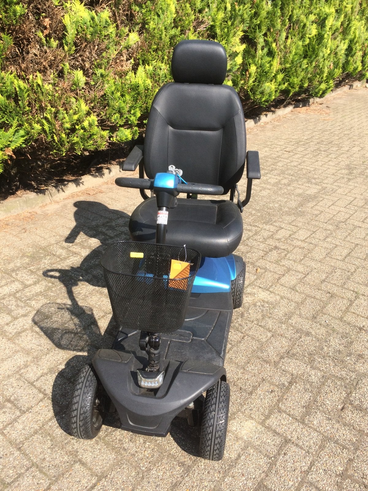 Nieuwe compacte scootmobil, Diversen, Ophalen, Nieuw
