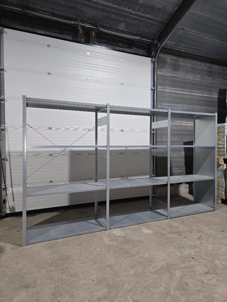 Meta Legbordstelling 2200x1300x600mm, Enlèvement