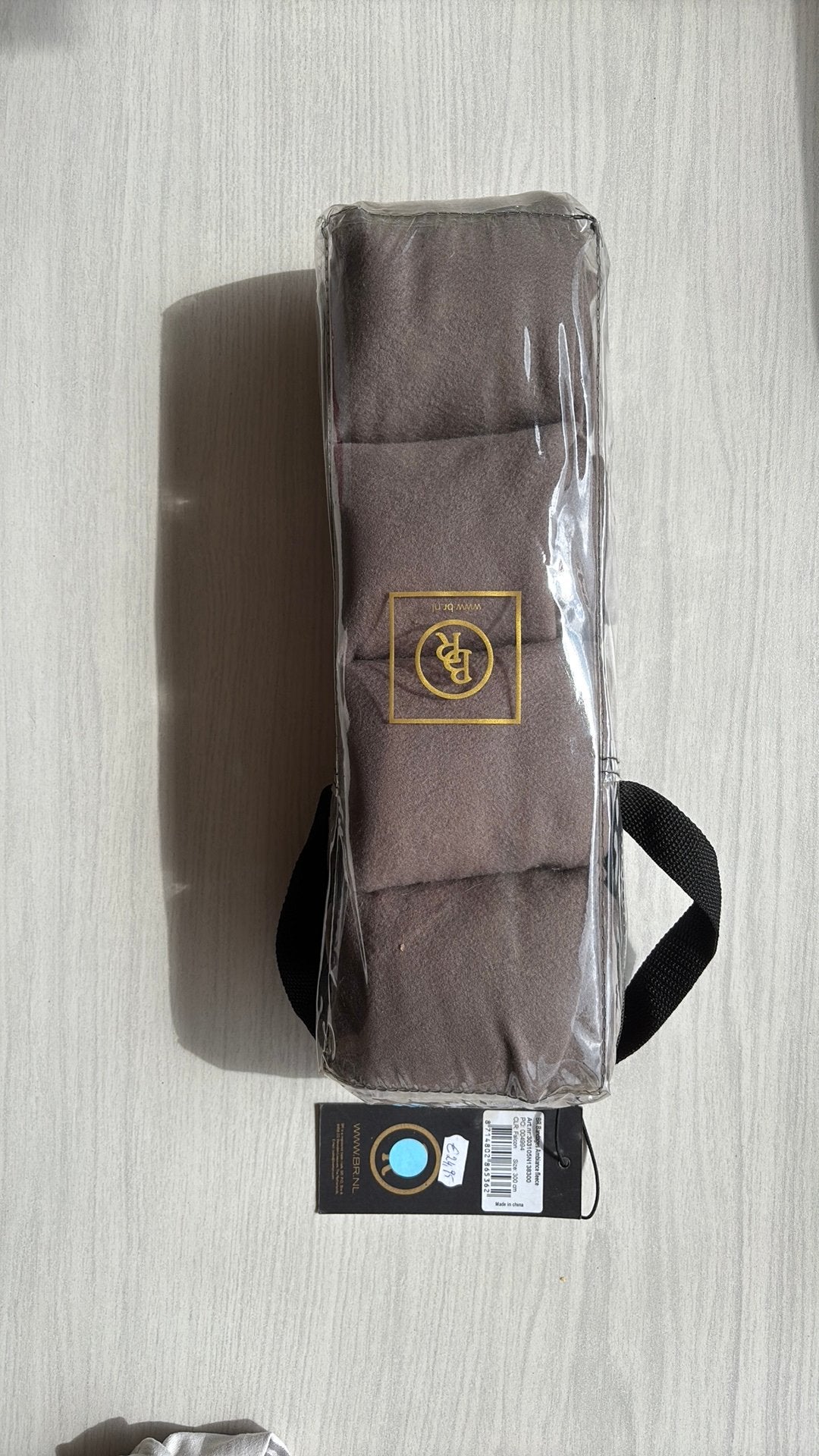 BR bandages Ambiance fleece, Ophalen, Dressuur, Nieuw, Full