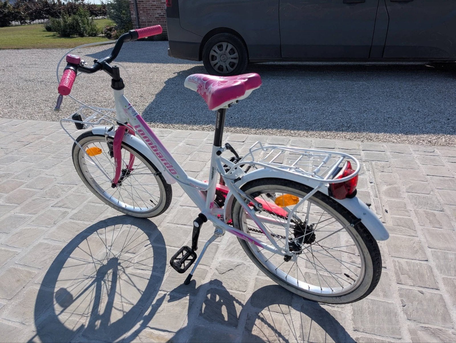 Vélos filles 20 pouces, Enlèvement, 20 pouces