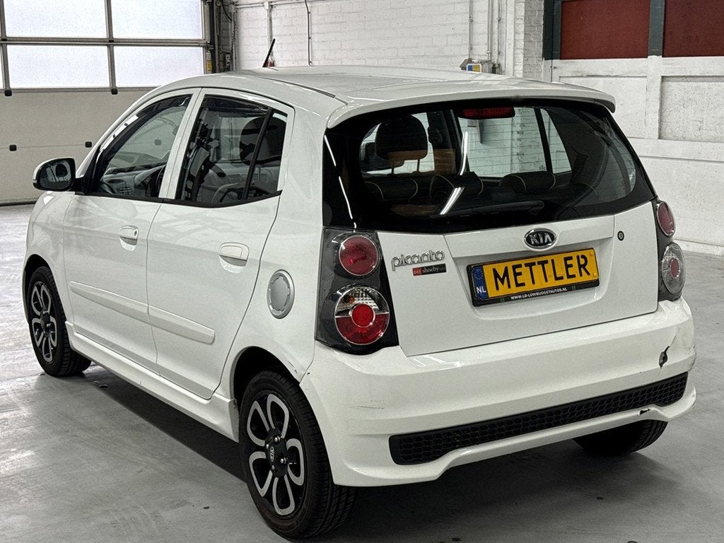 Kia Picanto 1.1 ShoebybyKia | Clima | Airco | Leder | Elektr, Autos, Cuir, Euro 5, Achat, Entreprise