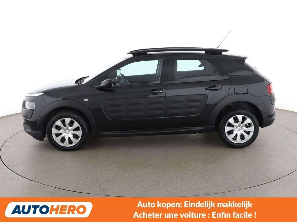 Citroën C4 Cactus 1.6 Blue-HDi Feel, Autos, Achat, 1145 kg, https://public.car-pass.be/vhr/24d2928b-a6f6-4400-9c47-be9c59849c0c