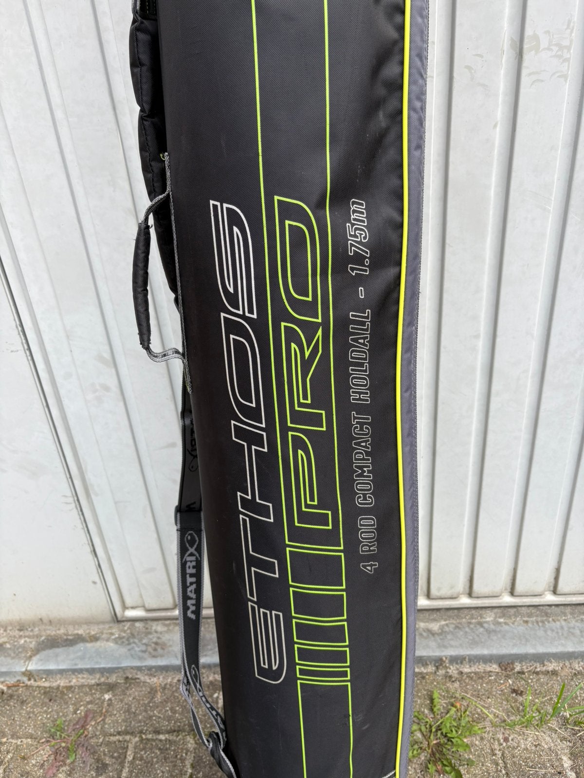 Hardcase van matrix1,75  ethos pro, Watersport en Boten, Ophalen, Zo goed als nieuw