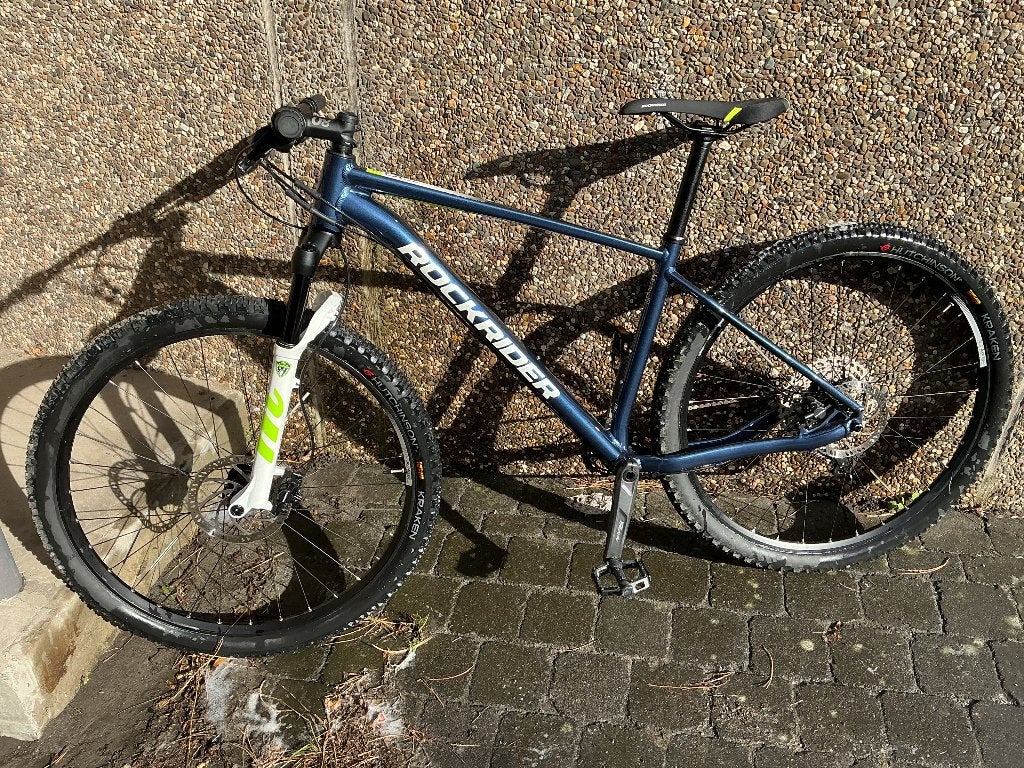 VTT, Autres marques, 10 à 15 vitesses, Comme neuf, Enlèvement