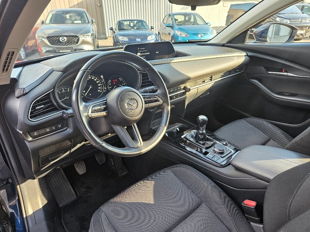 Skydrive hybride léger SKYACTIV-G pour Mazda CX-30 2.0i, 90 kW, Achat, Euro 6, Entreprise