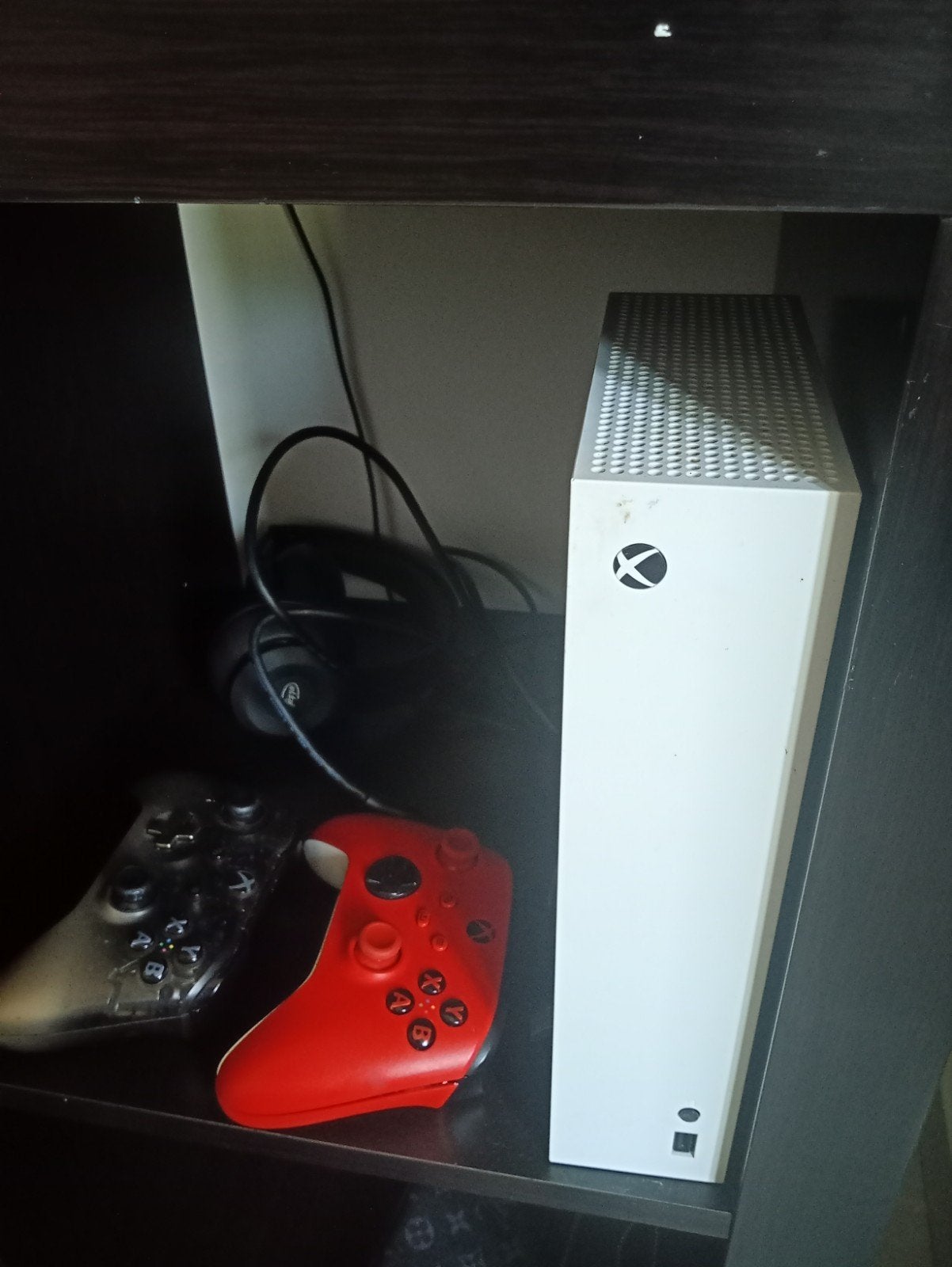 Xbox series s met 1 controler, Games en Spelcomputers, Ophalen of Verzenden, Xbox Series S