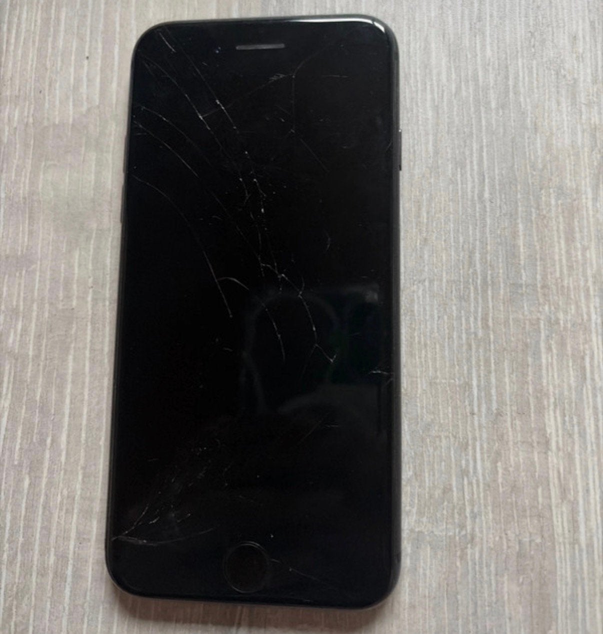 Iphone 7, Telecommunicatie, 80 %, Zwart, Ophalen of Verzenden, IPhone 7
