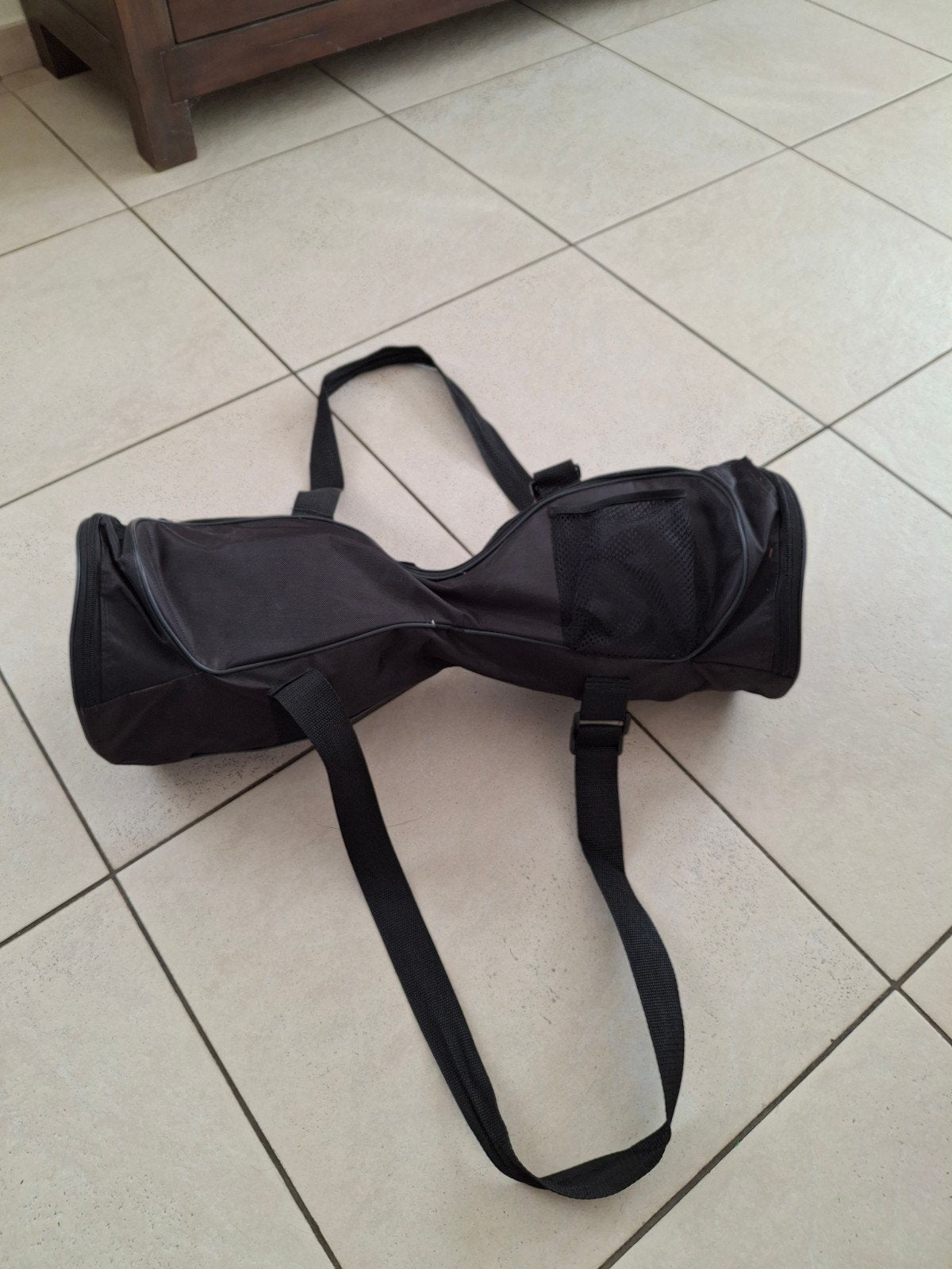 Tas voor hoverboard, Ophalen, Gebruikt