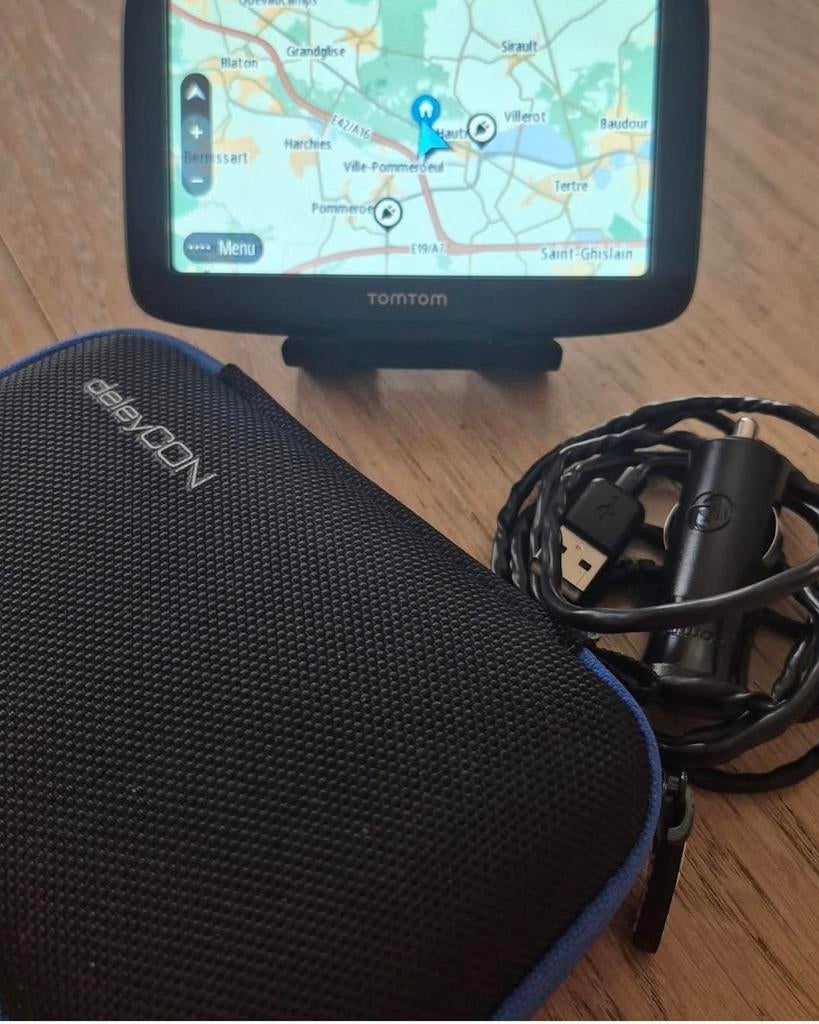 GPS TomTom Go Classic, Ophalen of Verzenden, Nieuw