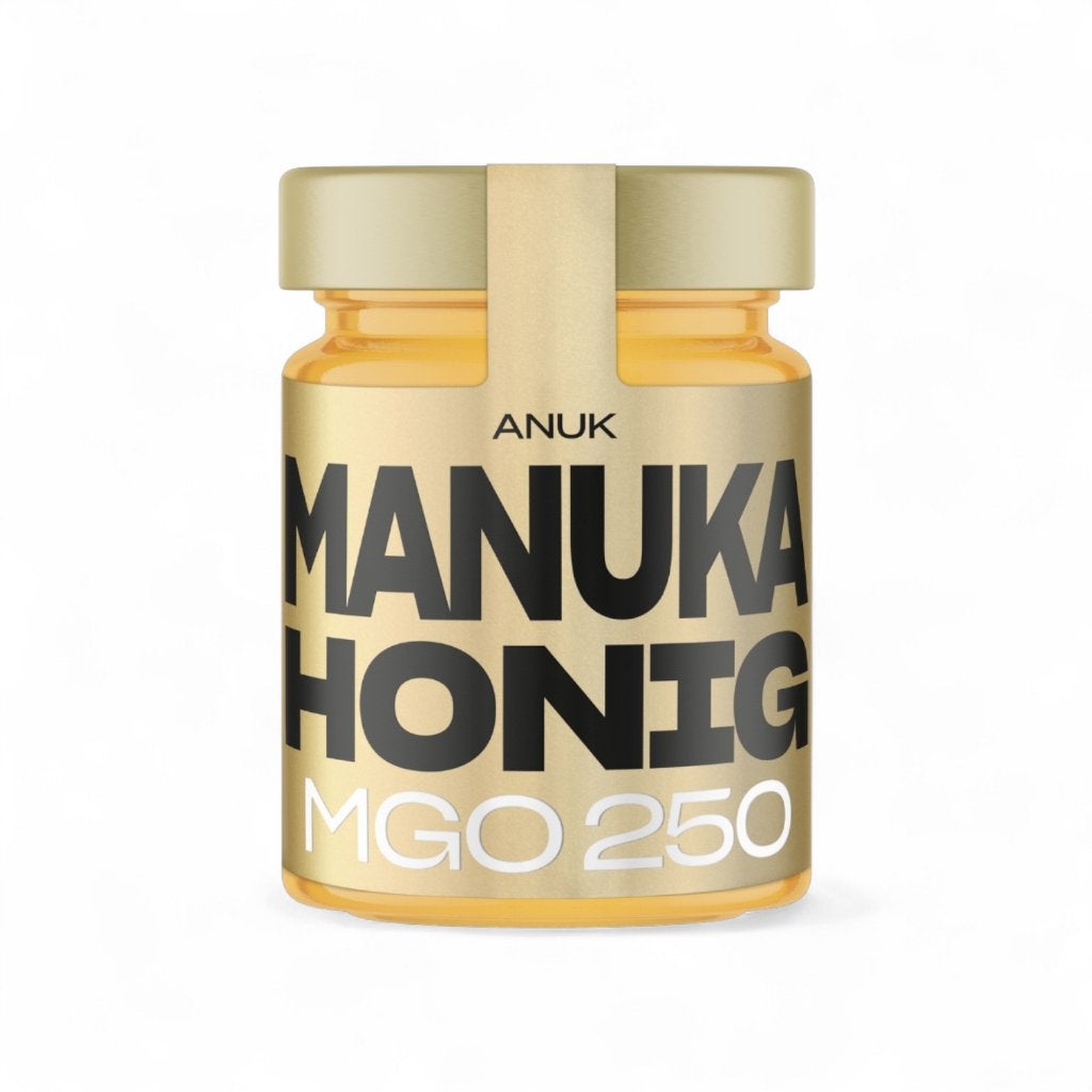 Miel de Manuka MGO250 – 250g, Enlèvement ou Envoi