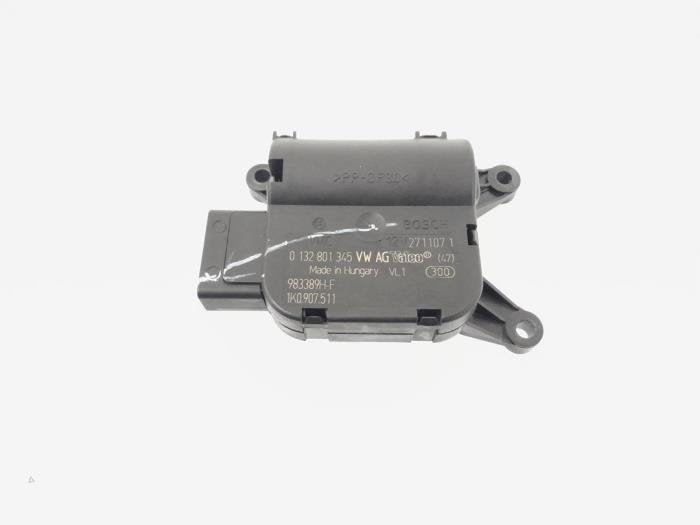 Clapet chauffage moteur d'un Volkswagen Golf, Volkswagen, -, 3 mois de garantie, Utilisé