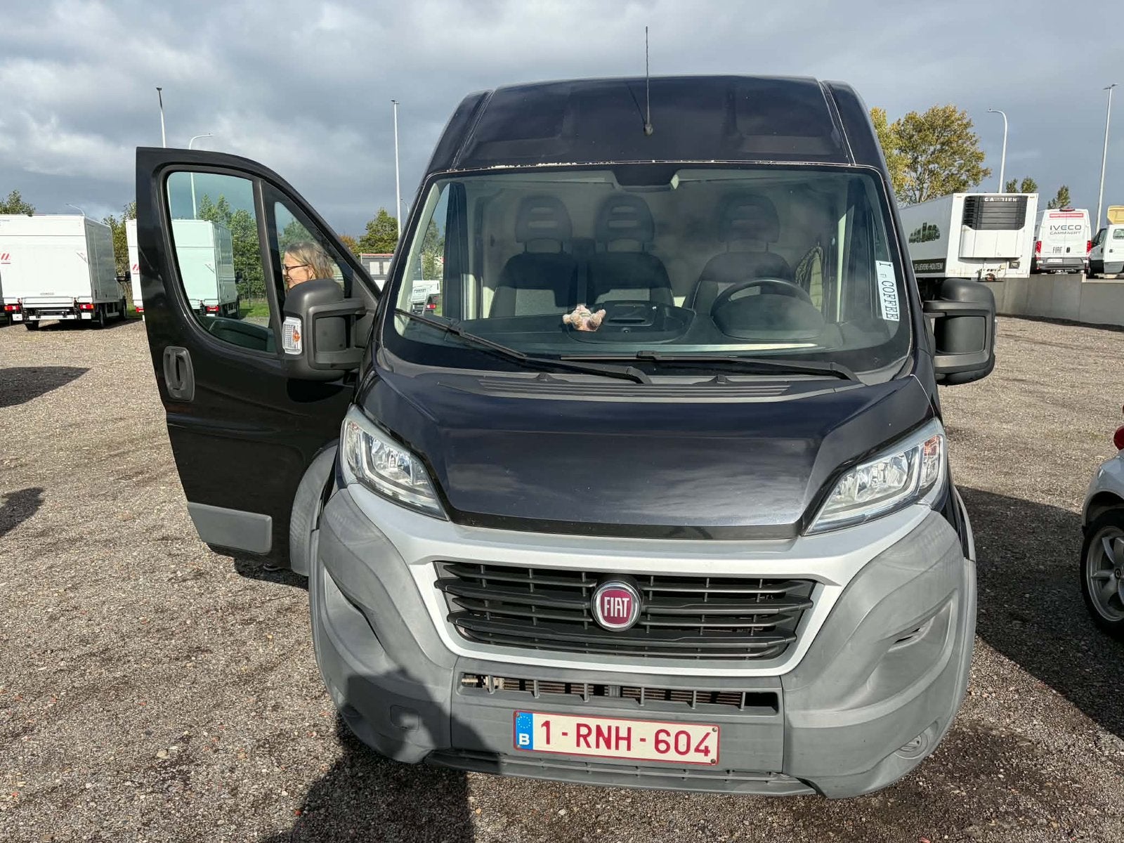 Fiat ducato, Auto's, Particulier, Te koop, Fiat