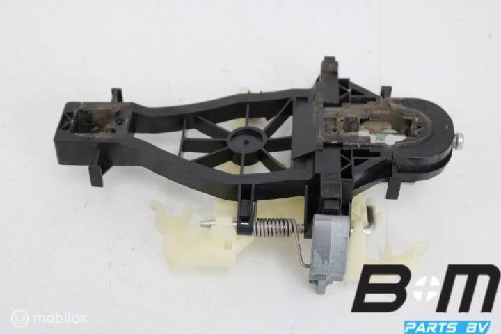 Steun voor schuifdeur rechts VW Transporter T5 GP 7H0843352E, Gebruikt