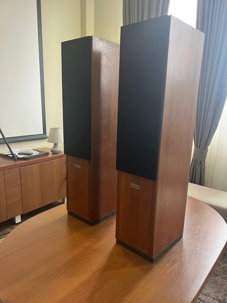 Dynaudio Contour 1.8 mk II akoestisch systeem luidsprekers, Draagbaar, Zo goed als nieuw, Speakers, Ophalen