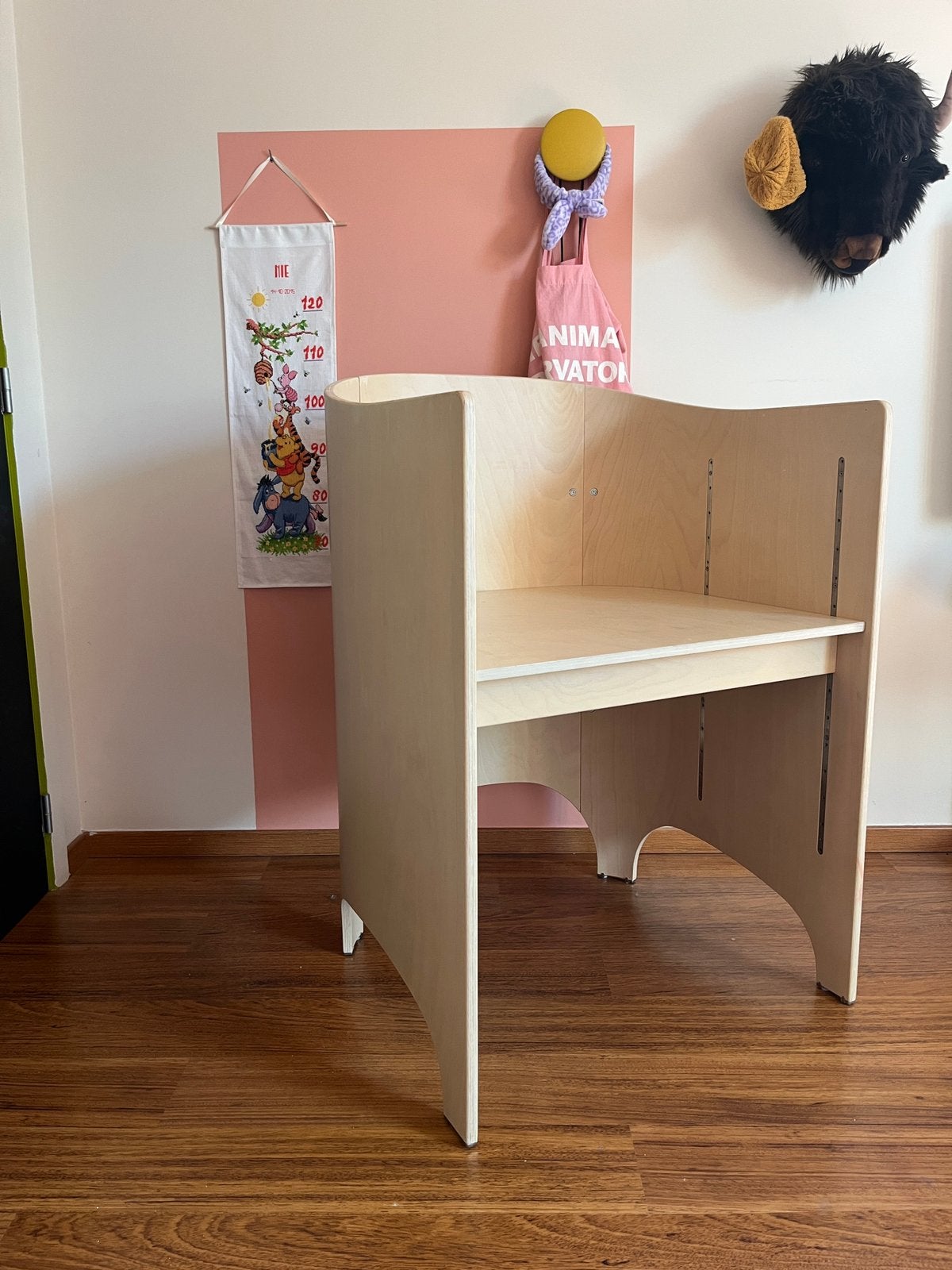 Leander commode, Kinderen en Baby's, Kinderkamer | Commodes en Kasten, Ophalen, Gebruikt, Minder dan 75 cm, 70 cm of meer
