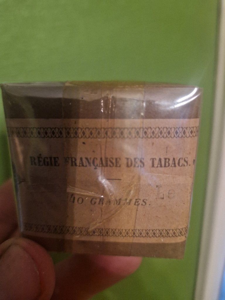 Beau paquet de tabac Scaferlati pour les troupes, Verzamelen, Verzenden, Zo goed als nieuw