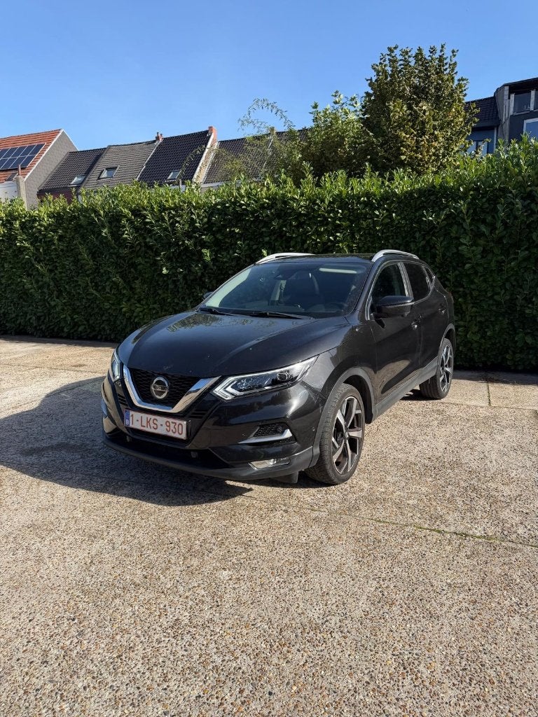 Nissan Qashqai 1.5 dCi automaat | 2019 | 130.855 km, Auto's, Automaat, Diesel, 5 deurs, Particulier