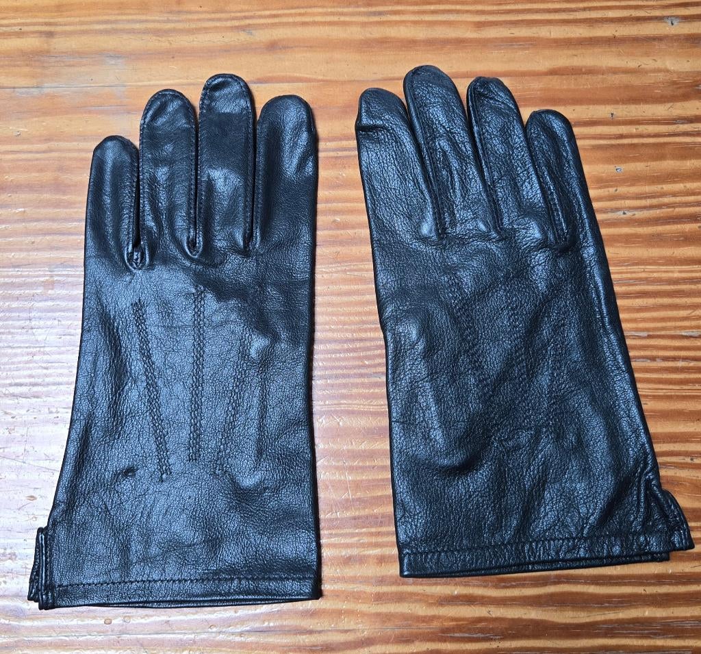 Lederen handschoenen voor heren, Ophalen, Nieuw, Autres
