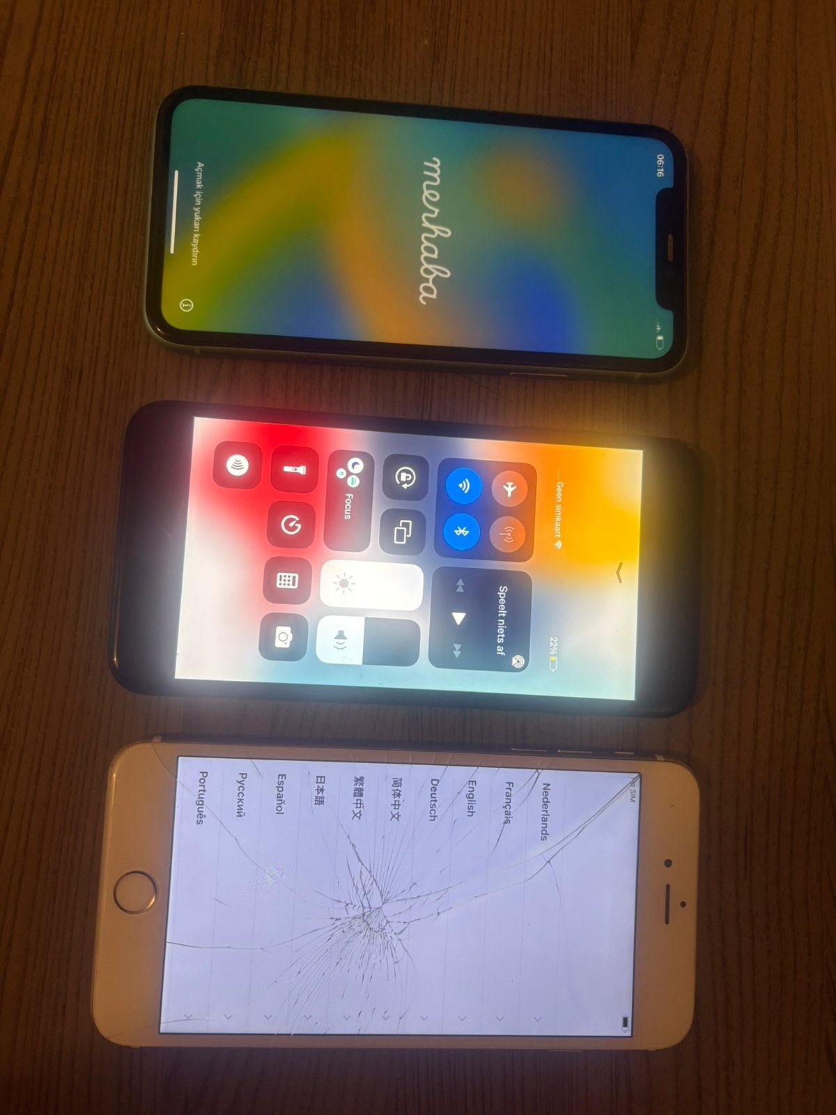 Iphone, Telecommunicatie, Mobiele telefoons | Apple iPhone, Gebruikt, Zonder simlock, Overige modellen, Goud, Ophalen of Verzenden