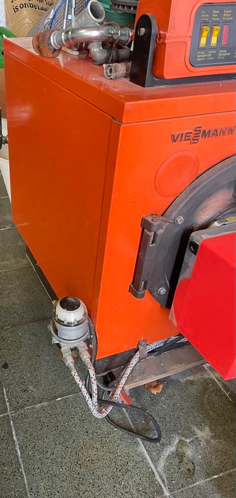 Mazoutketel, Doe-het-zelf en Bouw, Chauffageketels en Boilers, Ophalen