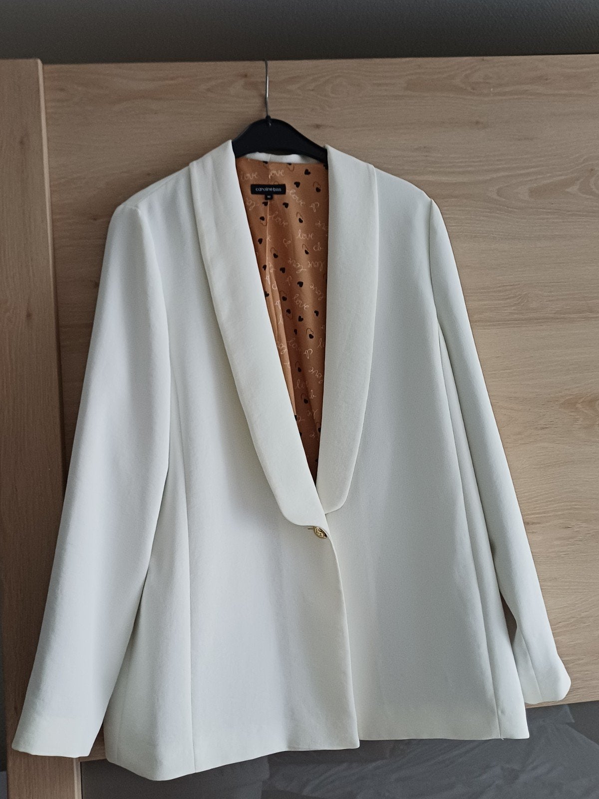 blazer Caroline biss, Ophalen of Verzenden