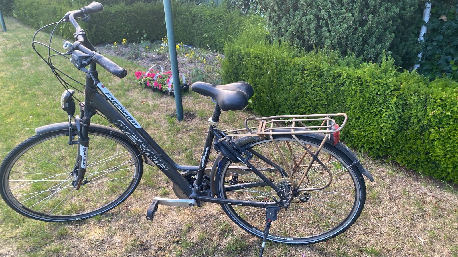 Damesfiets in zeer goede staat, Ophalen, Zo goed als nieuw