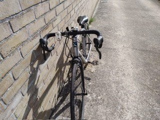 Junior racefiets B'Twin 100, Fietsen en Brommers, Ophalen, Gebruikt, 26 inch of meer, B twin