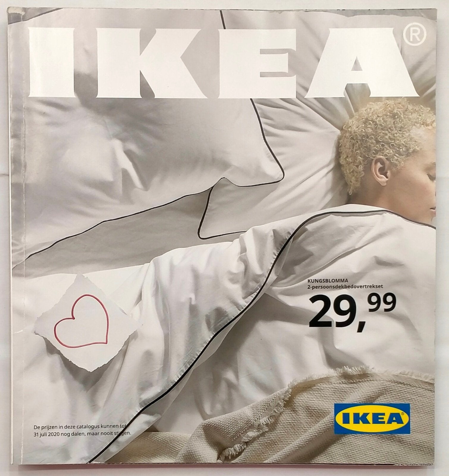 Ikea catalogus 2020, Boeken, Catalogussen en Folders, Ophalen of Verzenden, Catalogus