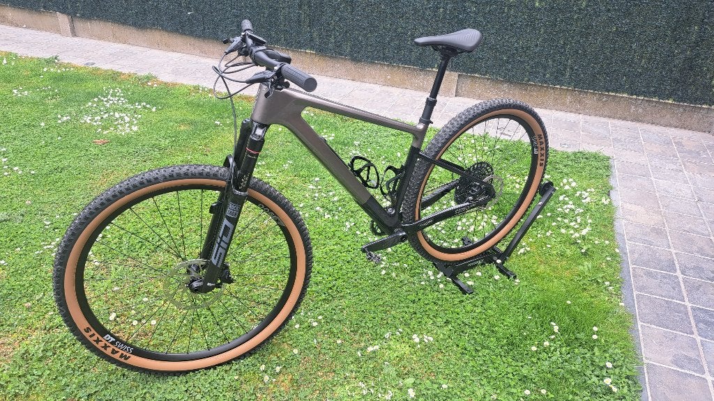 Focus Raven 8.9 hardtail MB 2025, Ophalen, Zo goed als nieuw, Overige typen