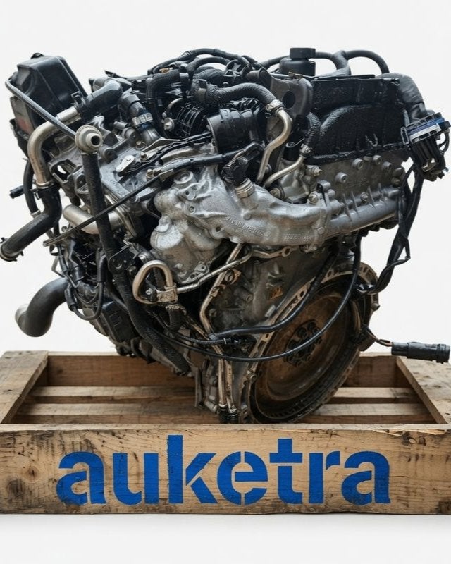 Moteur Mercedes-Benz 651950 2.1 CDI Diesel Turbo, Envoi, Mercedes-Benz