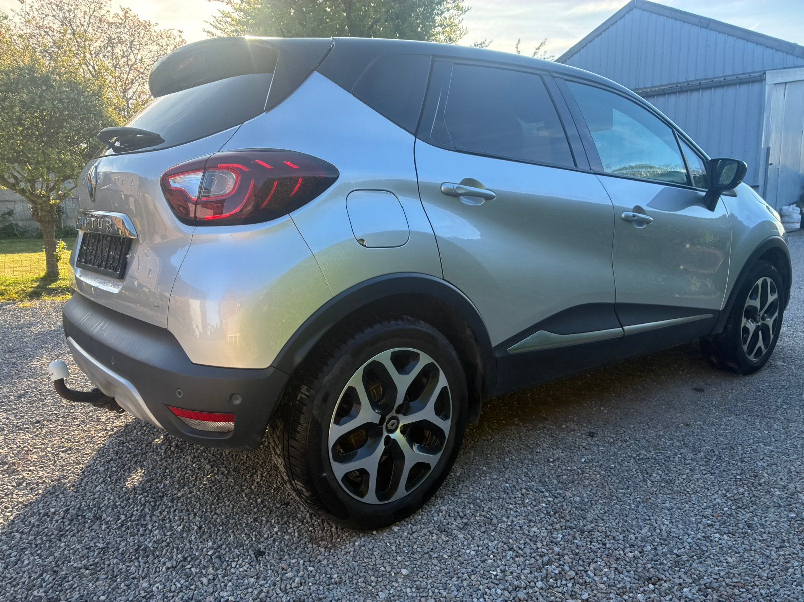 Renault captur 1.2 tce, Achat, Euro 6, Entreprise, Essence