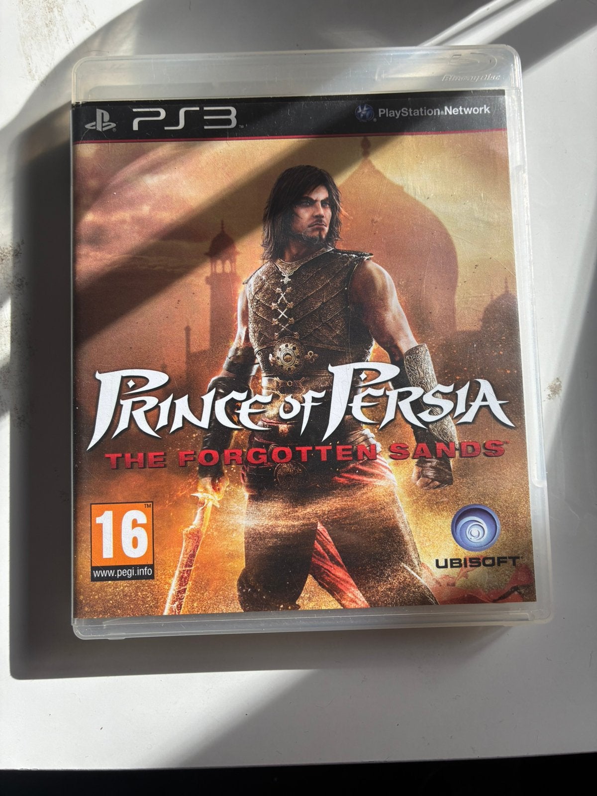 Prince of Persia: The Forgotten Sands PS3, Ophalen of Verzenden, Zo goed als nieuw
