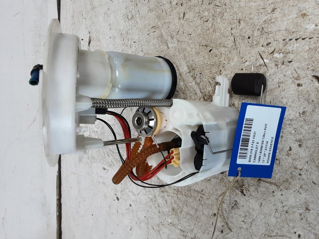 BRANDSTOFPOMP BMW 2 serie (F23) (734406608), Gebruikt, BMW