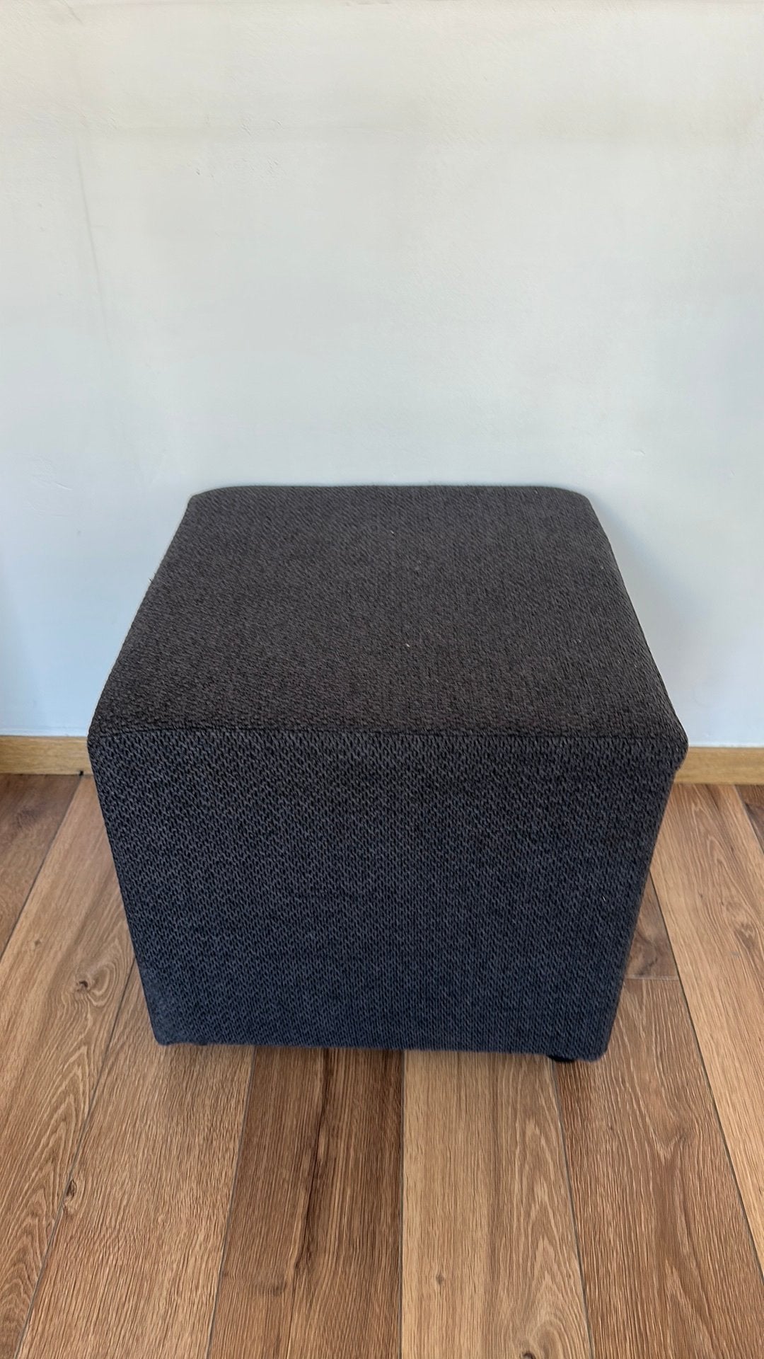 Pouf, Enlèvement, Utilisé, Carré