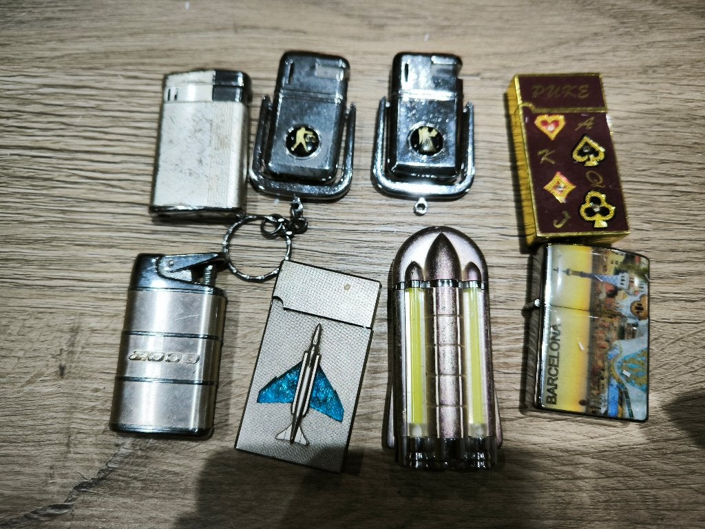 Briquet pour collectionneur, Enlèvement ou Envoi