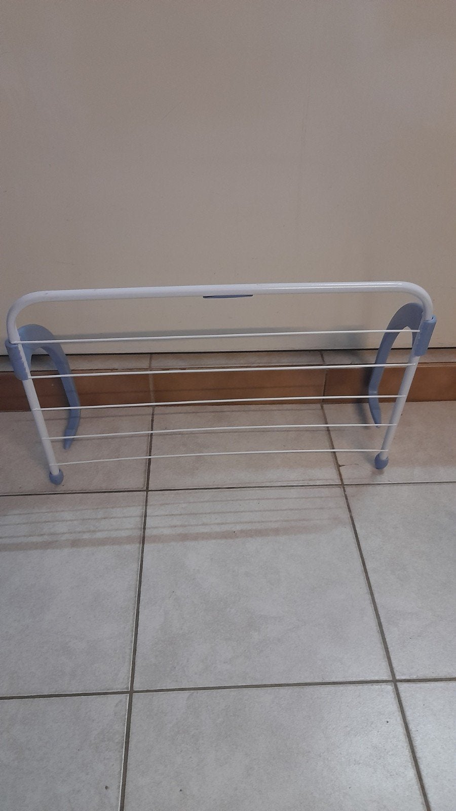 sechoir a suspendre sur rebord de cc , terrasse,  balustrade, Ophalen