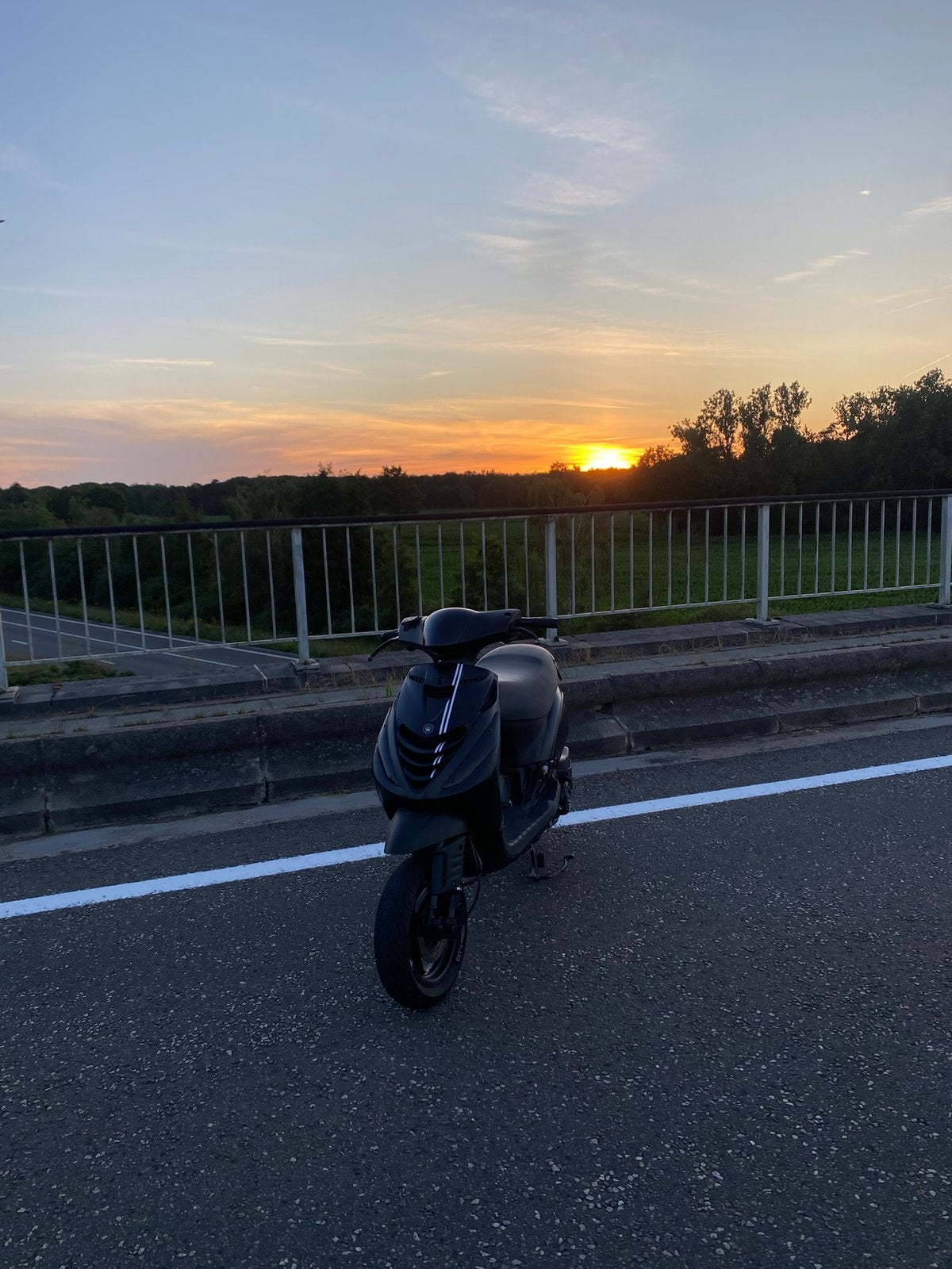 Piaggio zip 4takt, Ophalen, Gebruikt, Zip, Klasse B (45 km/u)