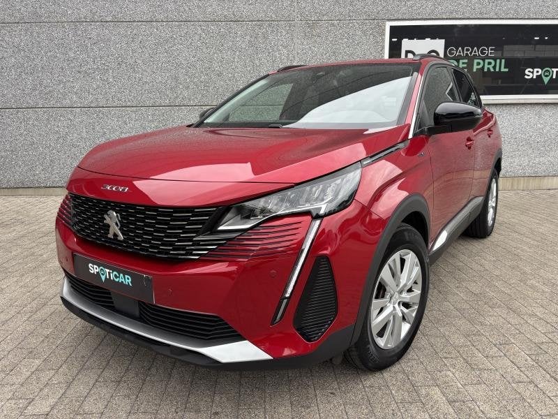 Peugeot 3008 II Style, 1199 cc, Start-stop-systeem, 5 deurs, 97 kW