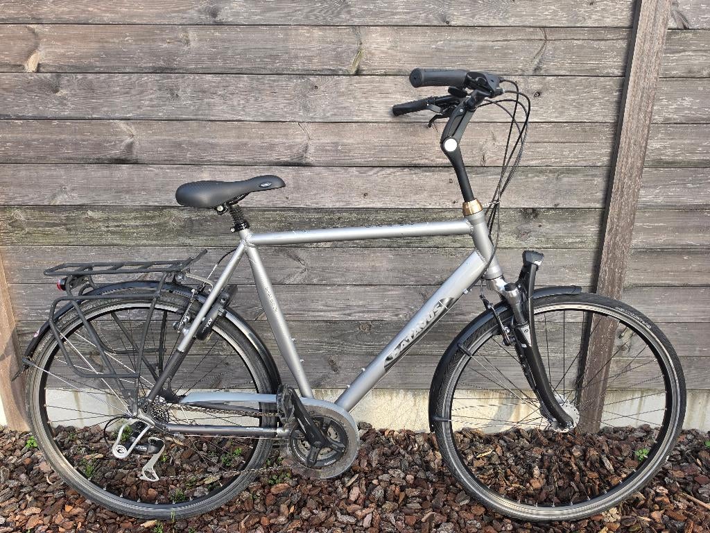 Vélo Batavus H61 pour homme, Vélos & Vélomoteurs, Vélos | Hommes | Vélos pour homme, Vitesses, Enlèvement ou Envoi, Batavus, Comme neuf